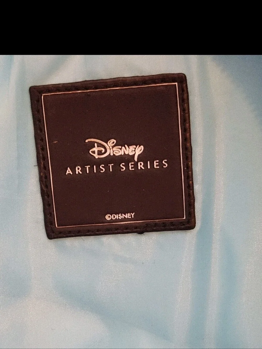 Disney Parks Artist Series Rafael Mickey Mouse   Back to School Backpack Bag